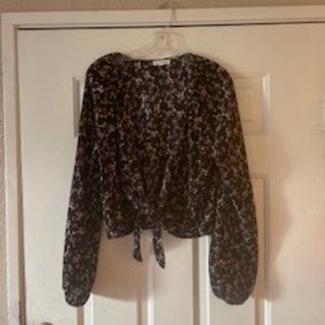 Socialite - Long Sleeve Blouse